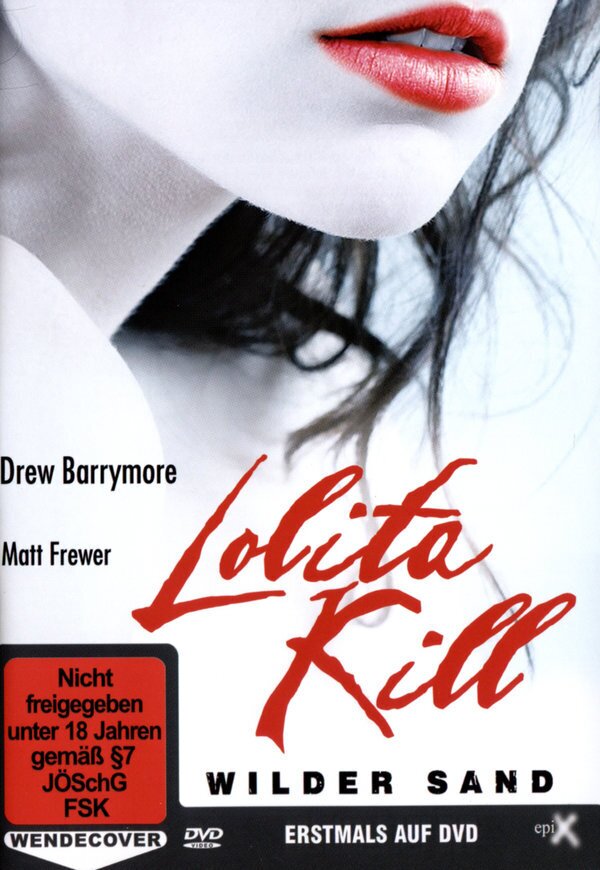 Lolita Kill - Wilder Sand (1989)