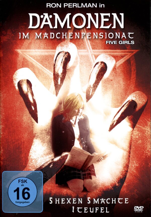 Dämonen im Mädchenpensionat (2006)