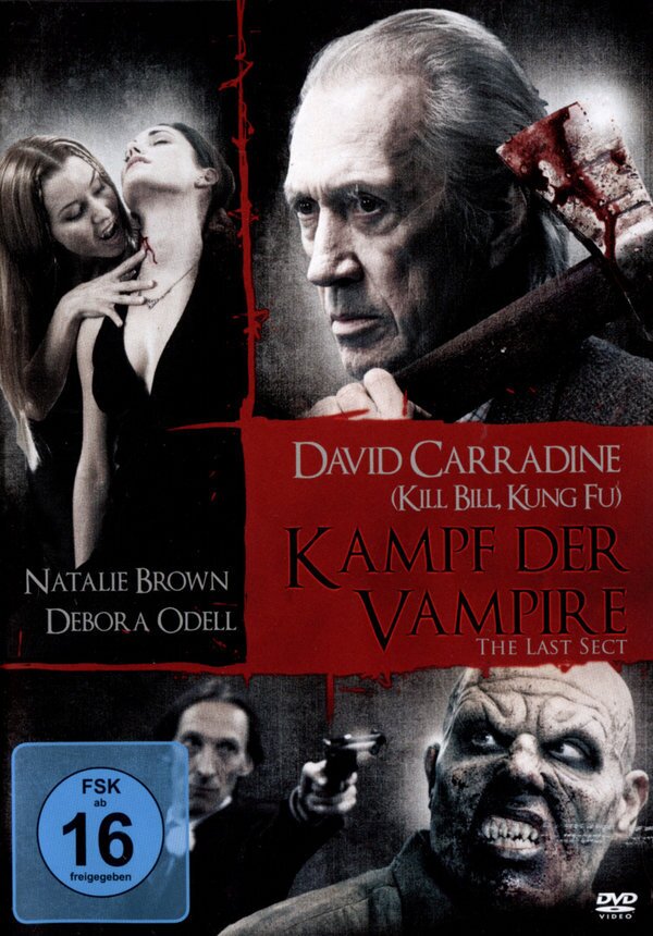 Kampf der Vampire (2006)