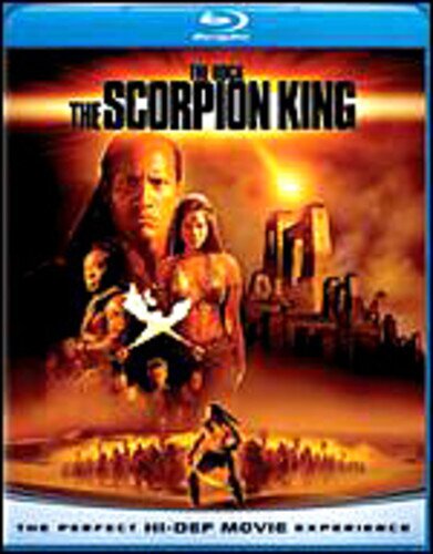 The Scorpion King (2002)