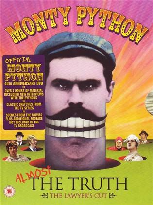 Monty Python - Almost the Truth: The Lawyer's Cut (3 DVDs)