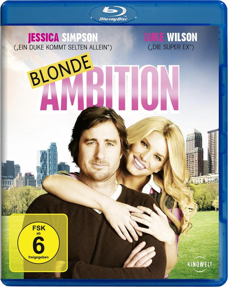 Blonde Ambition (2007)