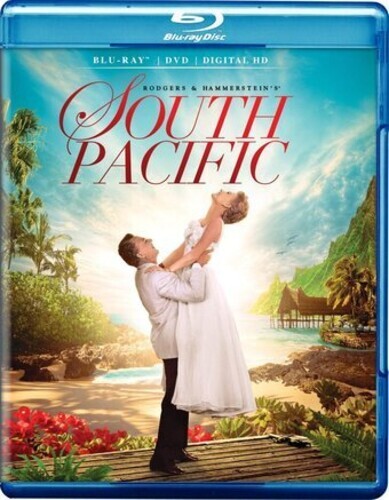 South Pacific (1958) Blu-ray + DVD