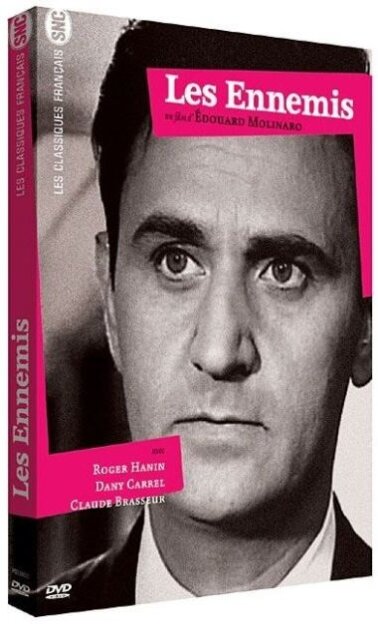 Les ennemis (1962) Les classiques français SNC, n/b