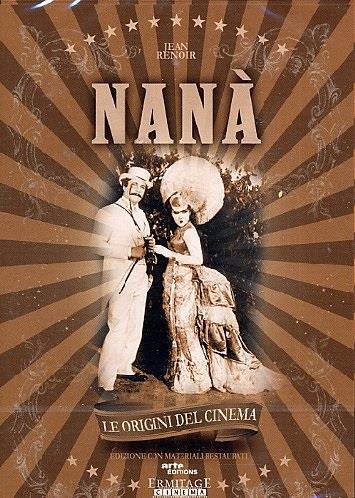 Nanà - (Gli Immortali del Cinema) (1926)