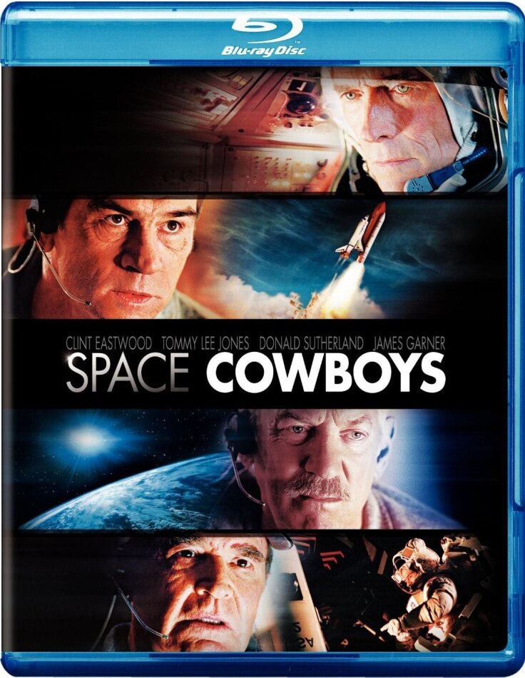 Space Cowboys (2000)