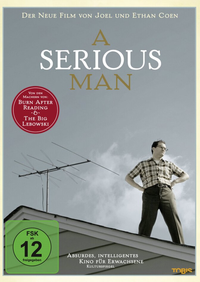 A serious man (2010)