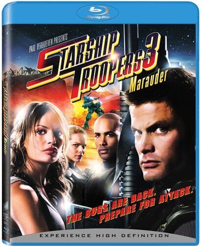 Starship Troopers 3 - Marauder