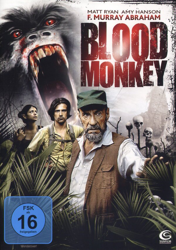 Blood Monkey