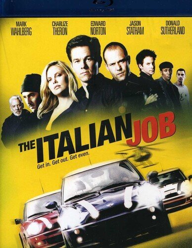 The Italian Job (2003) Special Collector's Edition