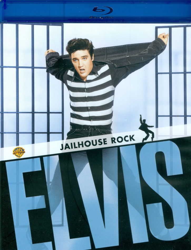 Jailhouse Rock (1957) s/w, Remastered