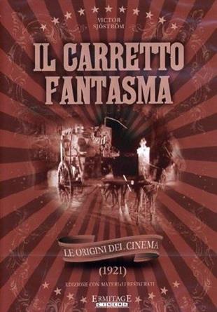 Il carretto fantasma - Körkarlen - The Phantom Carriage (1921)