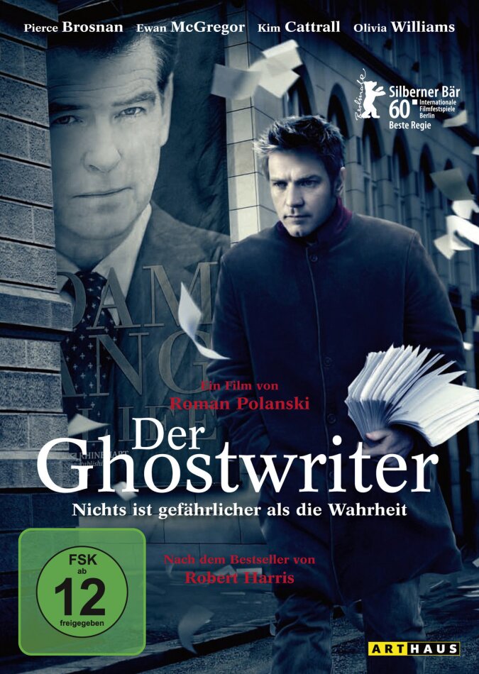Der Ghostwriter (2010) Arthaus