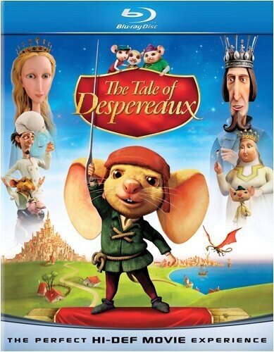 The Tale of Despereaux (2008)