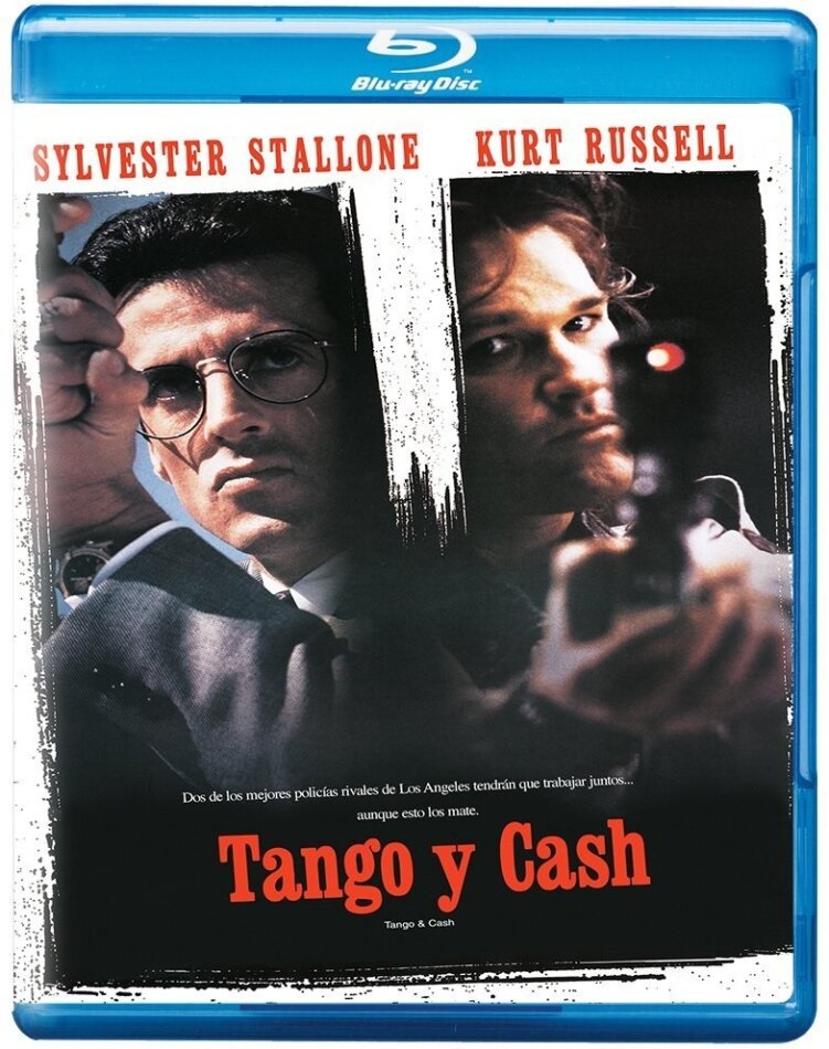 Tango & Cash (1989)