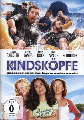 Kindsk&ouml;pfe - Grown Ups (2010) (2010)