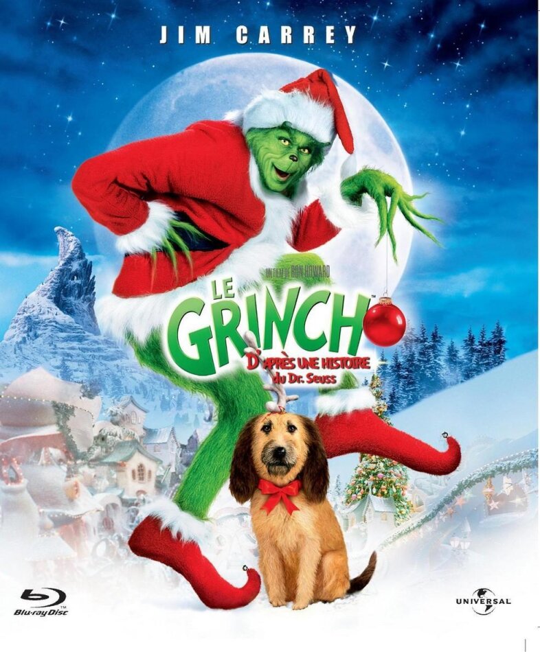 Le Grinch (2000)