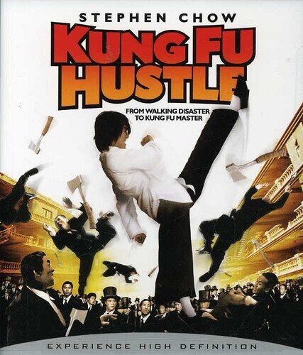 Kung Fu Hustle (2004)