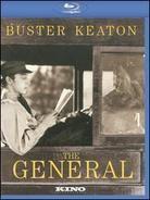 The General (1927) 2 Blu-rays
