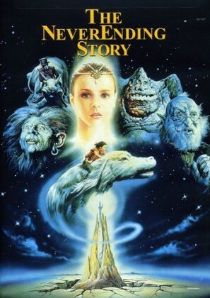 The neverending story (1984) (Repackaged)