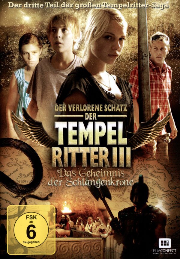 Der verlorene Schatz der Tempelritter 3