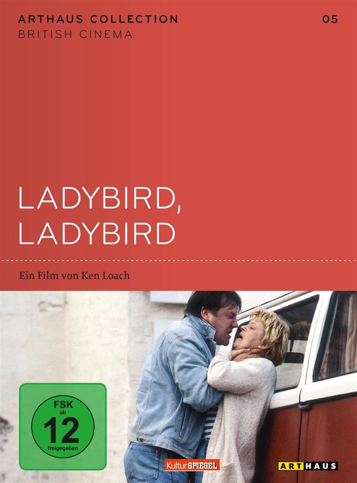 Ladybird, Ladybird - (Arthaus Collection - British Cinema 5) (1994)