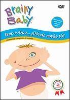 Brainy Baby - Peek-A-Boo... ¿Donde Estas Tu?