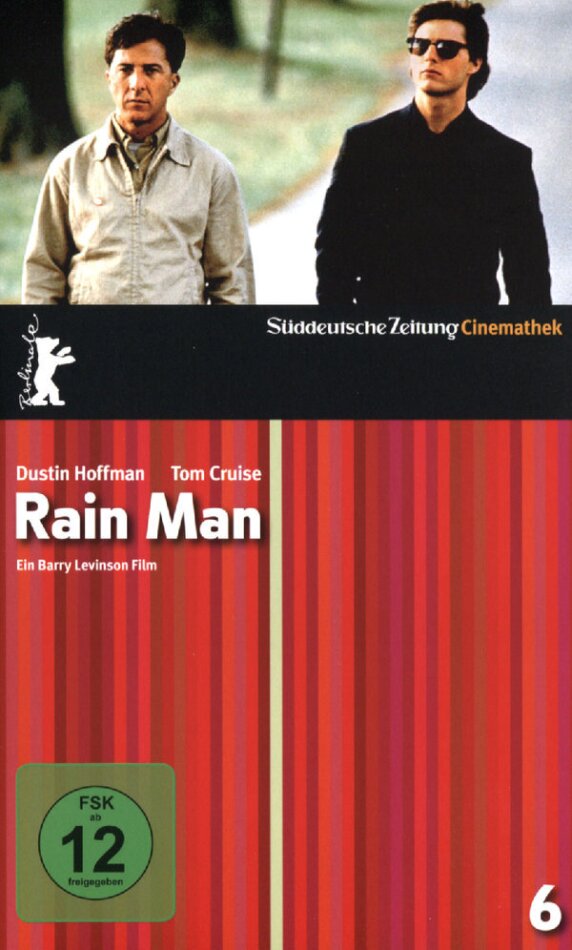 Rain man - SZ-Cinemathek Berlinale Nr. 6 (1988)