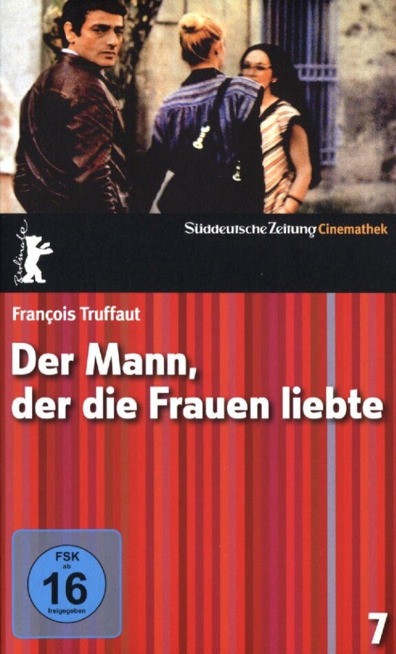 Der Mann, der die Frauen liebte - SZ-Cinemathek Berlinale Nr. 7 (1977)