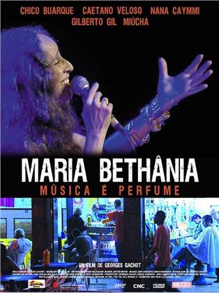 Maria Beth&acirc;nia - M&uacute;sica &eacute; Perfume (2005)