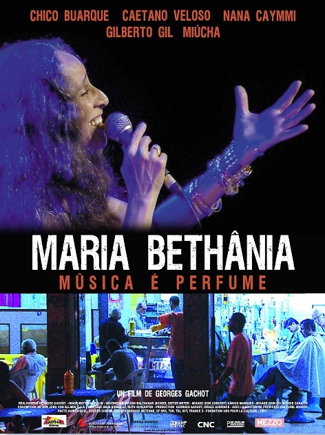 Maria Bethânia - Música é Perfume (2005)