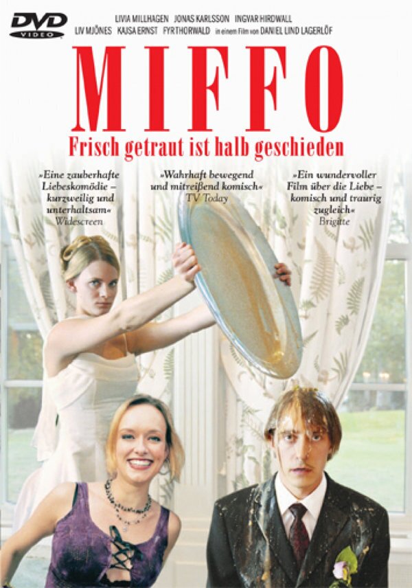 Miffo - Frisch getraut ist halb geschieden