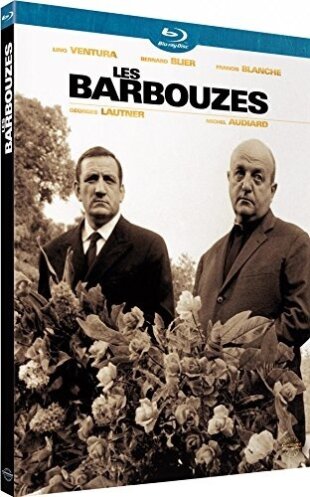 Les Barbouzes (1964) Collection Gaumont Classiques, s/w