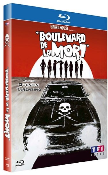 Grindhouse - Boulevard de la mort (2007)