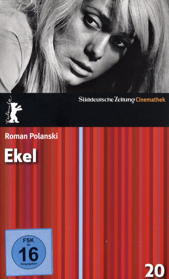 Ekel - SZ-Cinemathek Berlinale Nr. 20 (1965)
