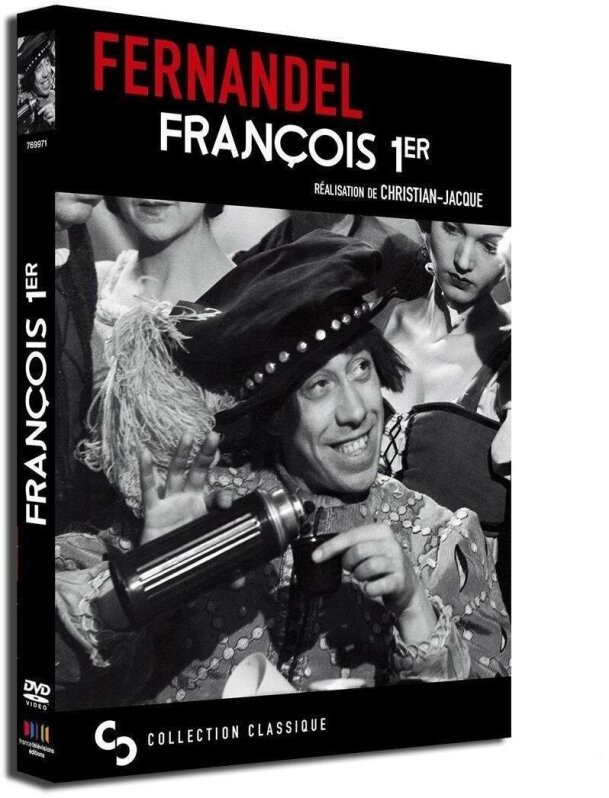 François 1er - Fernandel (1937) s/w