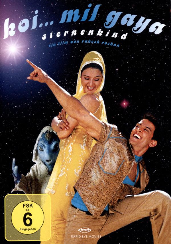 Koi Mil Gaya - Sternenkind Budget Edition
