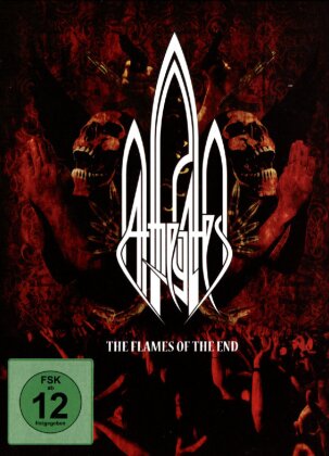 At The Gates - The flames of the end (3 DVD)