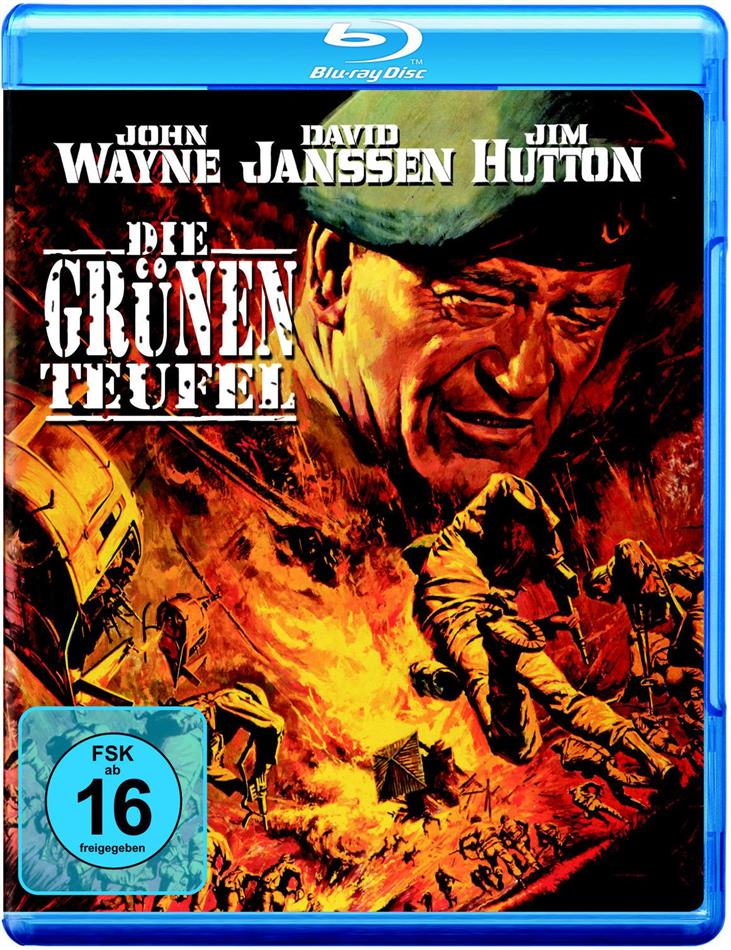 Die grünen Teufel (1968)
