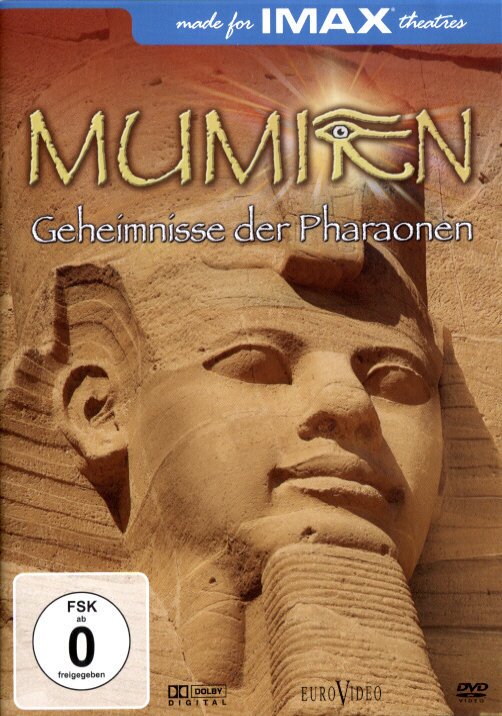 Mumien - Geheimnisse der Pharaonen Imax