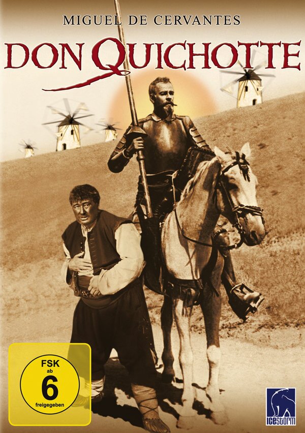 Don Quichotte (1957)