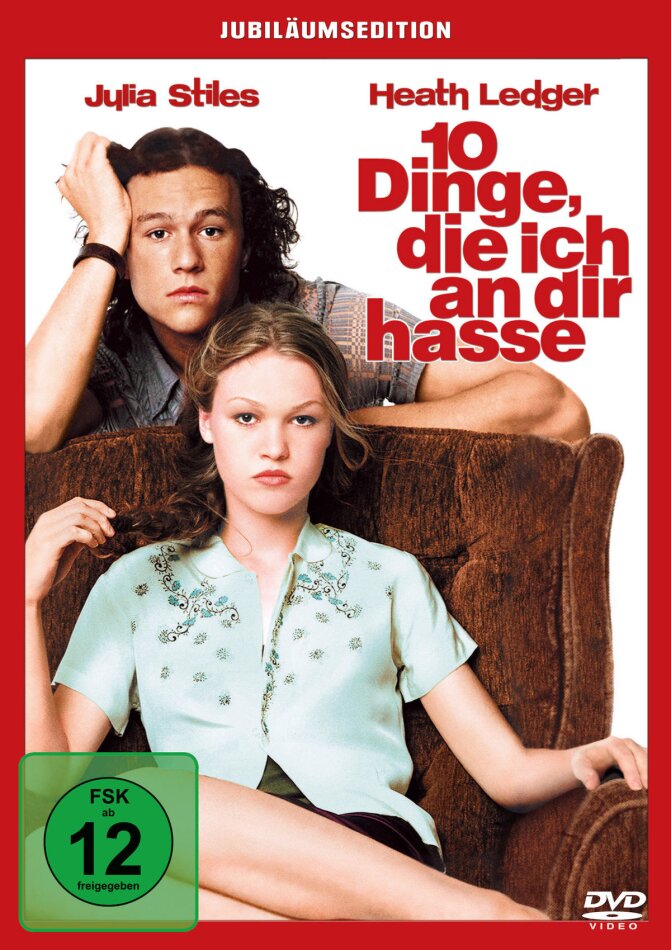 10 Dinge, die ich an dir hasse (1999) Jubiläumsedition