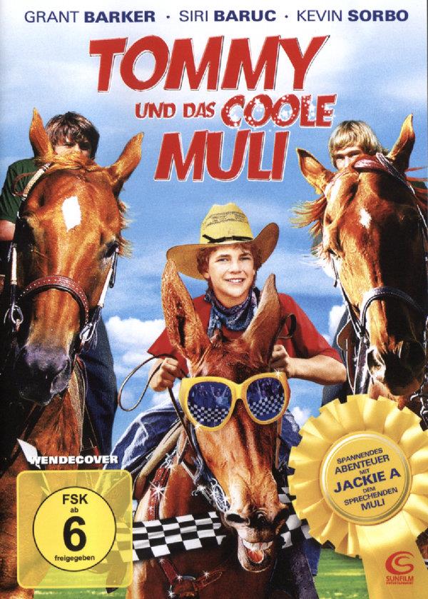Tommy und das coole Muli