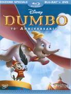 Dumbo (1941) 70th Anniversary Edition, Blu-ray + DVD