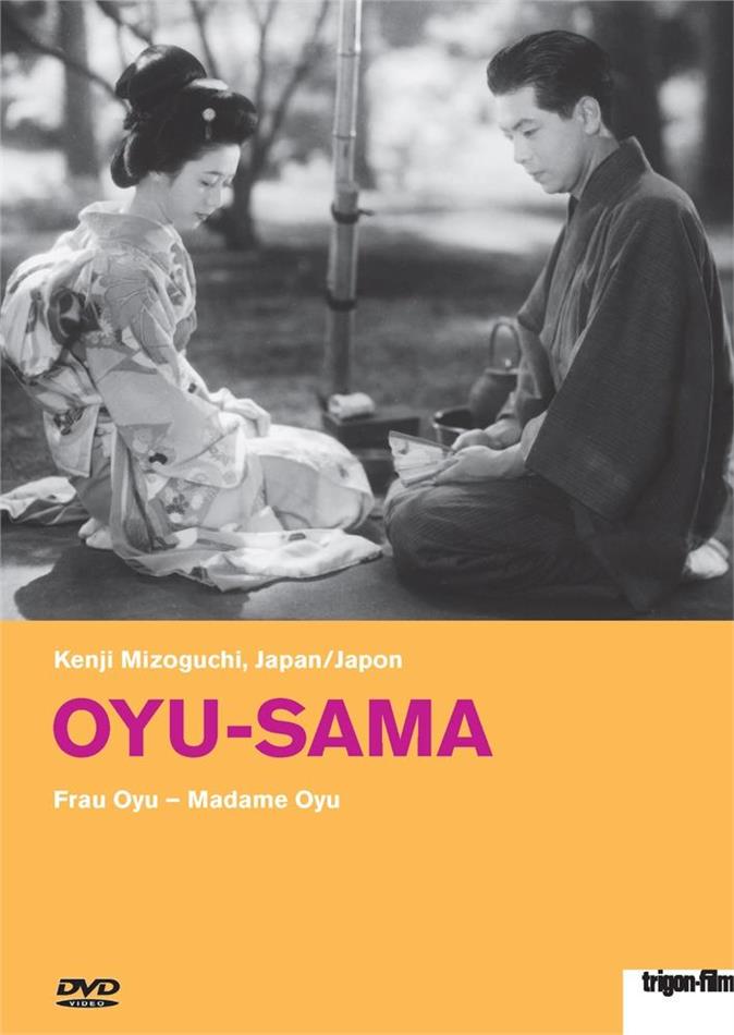 Oyu-sama - Miss Oyu (1951) Trigon-Film