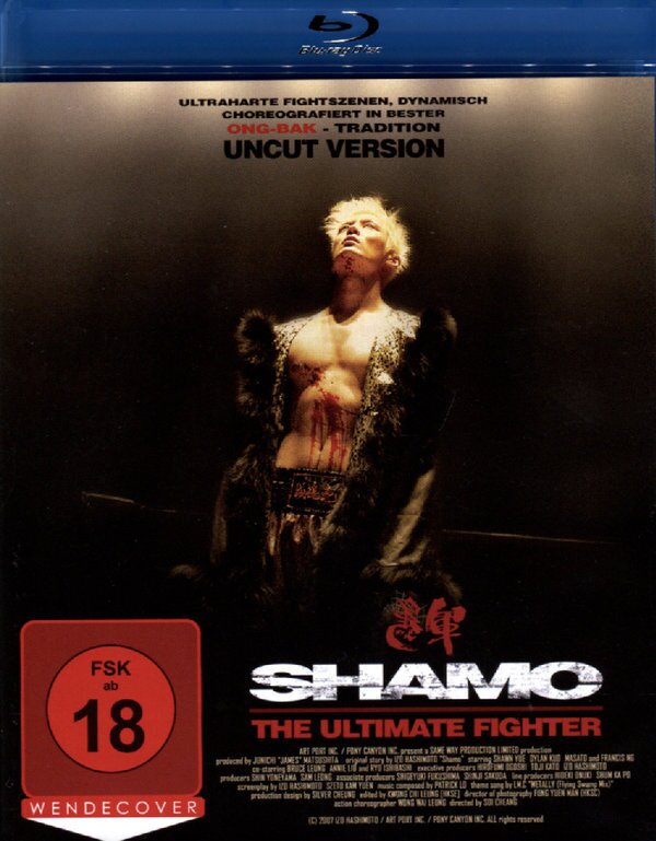 Shamo - The Ultimate Fighter (2008)