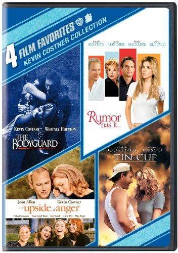 Kevin Costner Collection - 4 Film Favorites 2 DVDs
