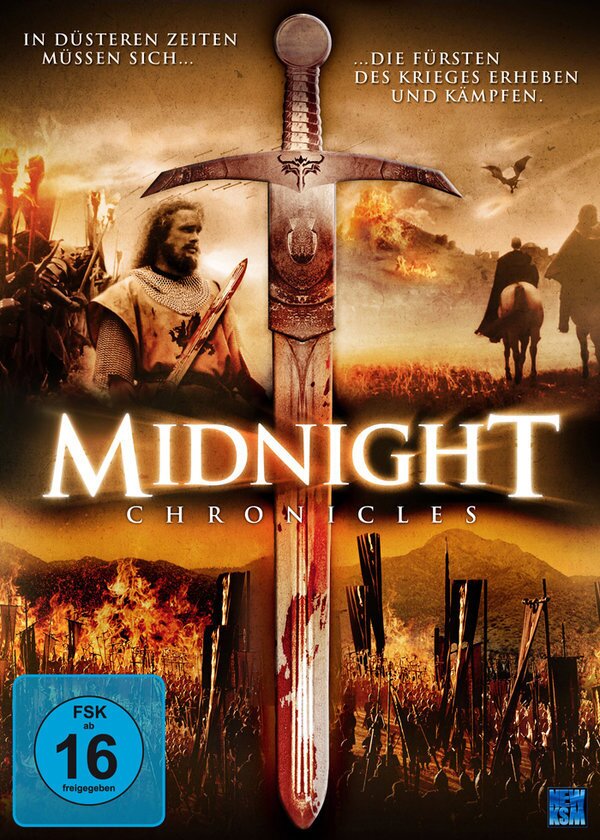 Midnight Chronicles (2008)