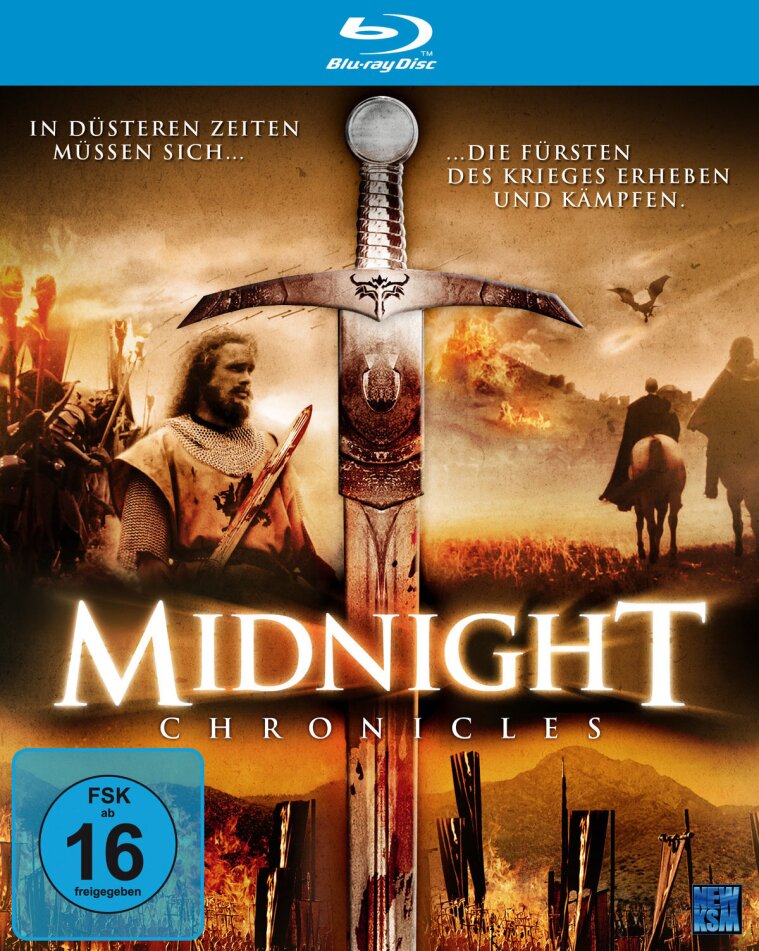 Midnight Chronicles (2008)