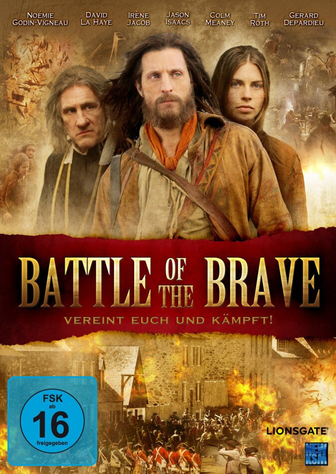 Battle of the Brave - Nouvelle-France (2004)